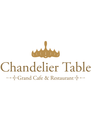 Chandelier Table