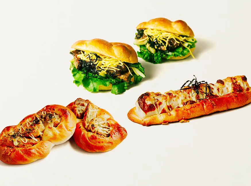 パンのトラ　志段味店